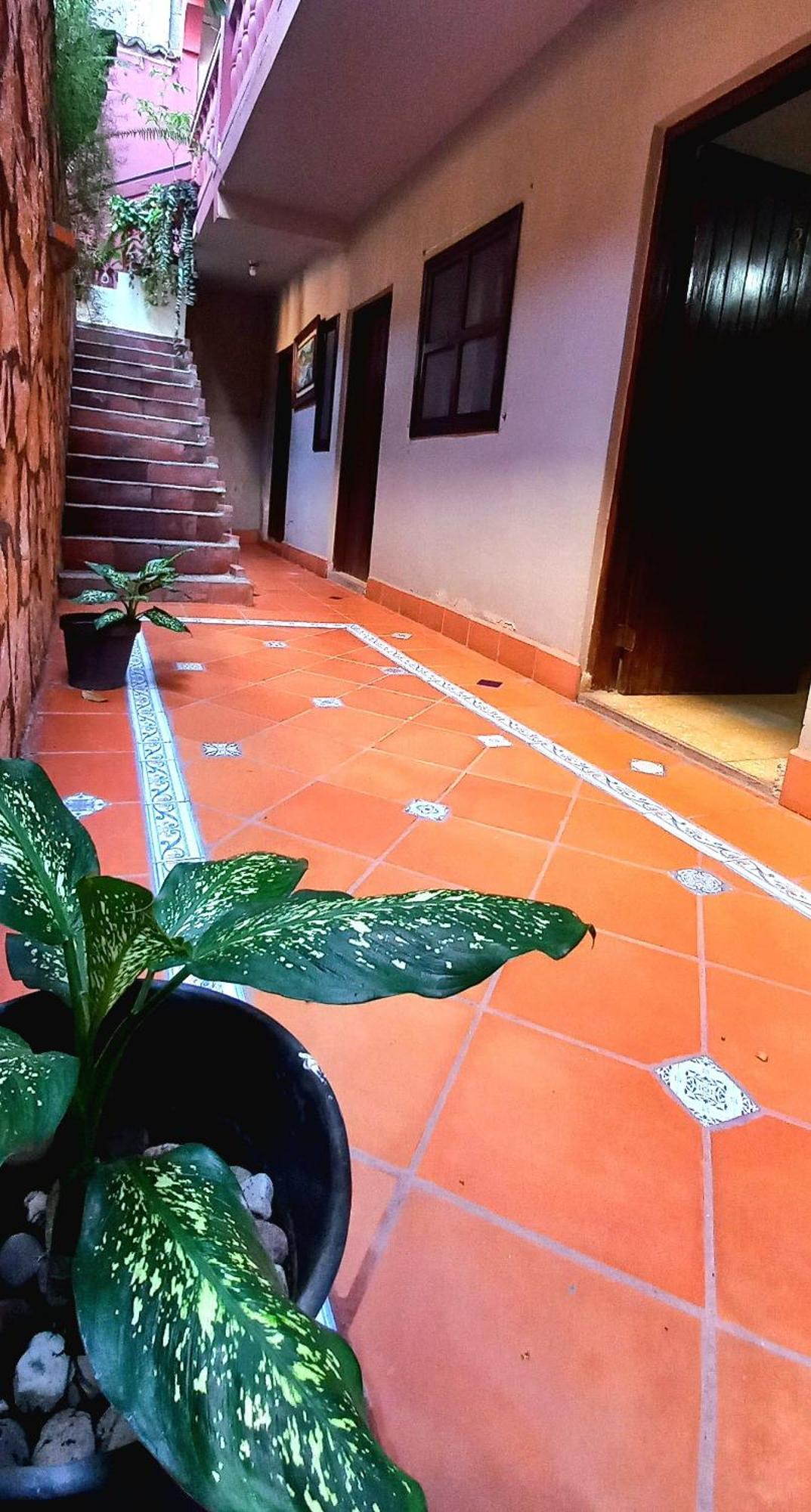 Hotel Rosalila Copan Exterior photo
