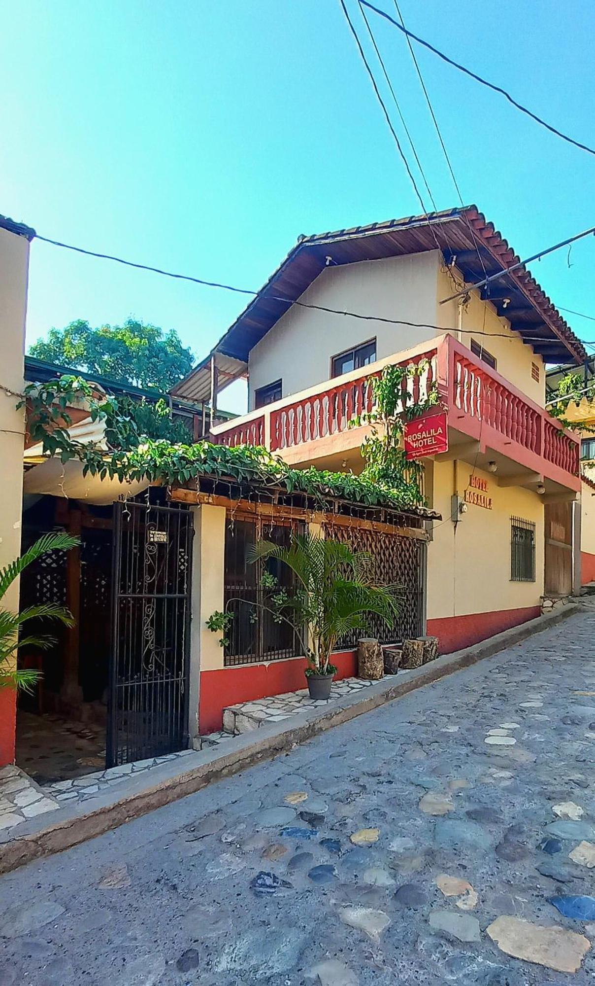 Hotel Rosalila Copan Exterior photo
