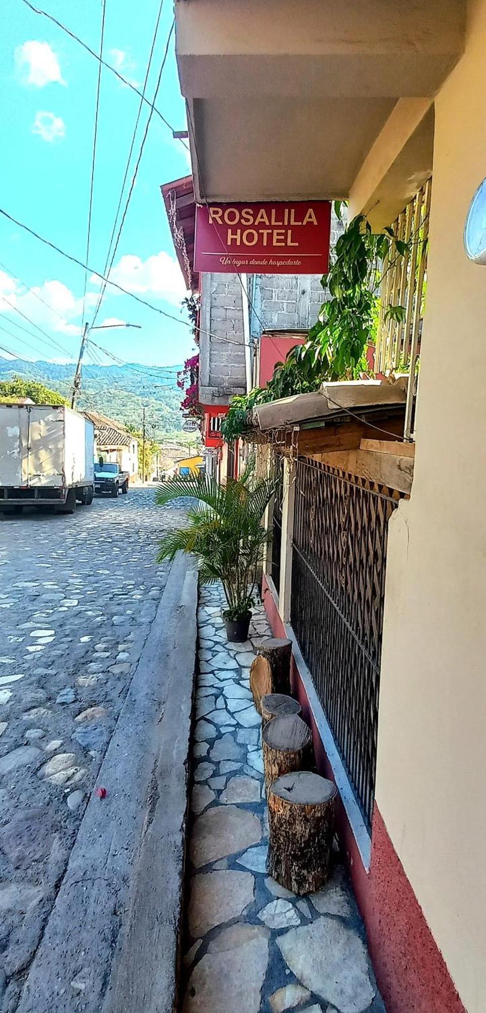 Hotel Rosalila Copan Exterior photo