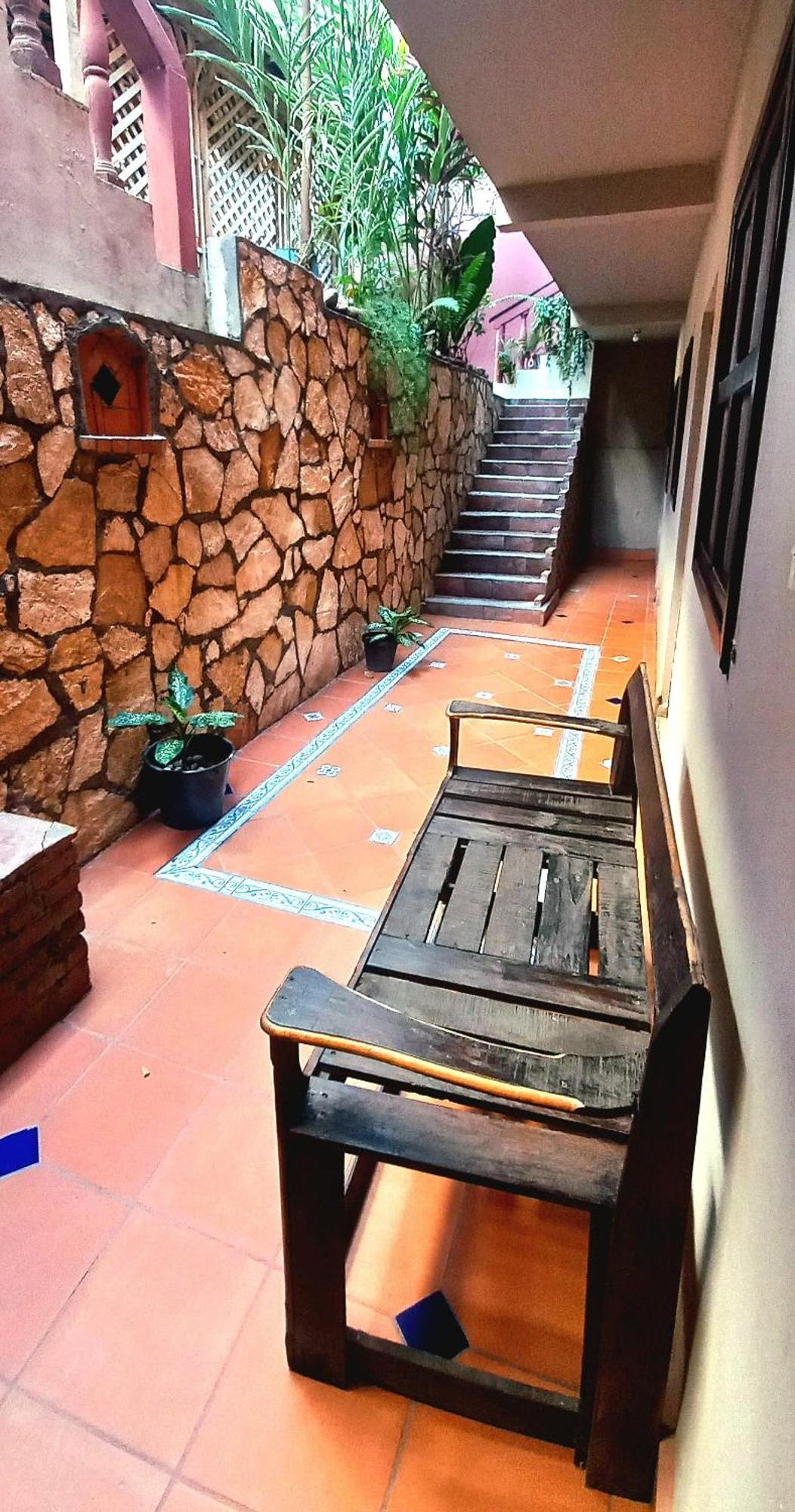 Hotel Rosalila Copan Exterior photo