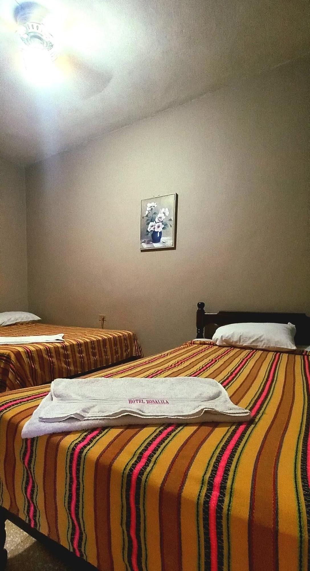 Hotel Rosalila Copan Exterior photo